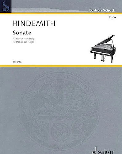 Piano Sonata (1938)