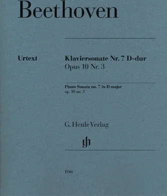 Piano Sonata No. 7 in D Major - Op. 10 No. 3