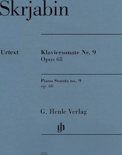 Piano Sonata No. 9, Op. 68