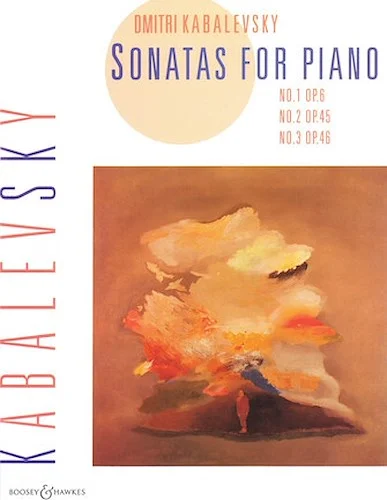 Piano Sonatas, Nos. 1-3 - Op. 6, Op. 45, Op. 46