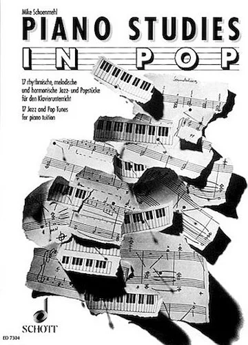 Piano Studies in Pop