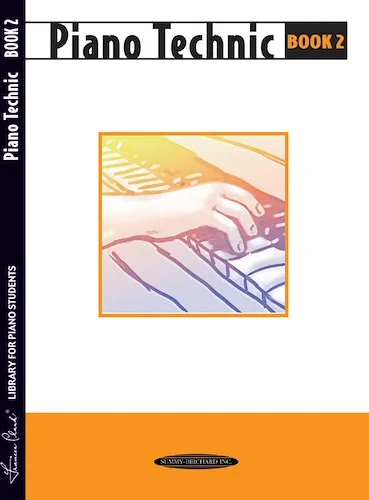 Piano Technic, Book 2
