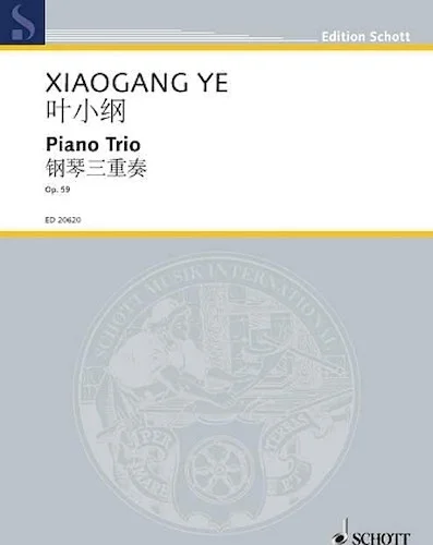 Piano Trio, Op. 59