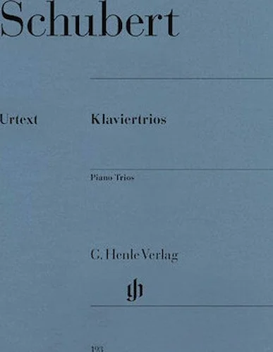 Piano Trios