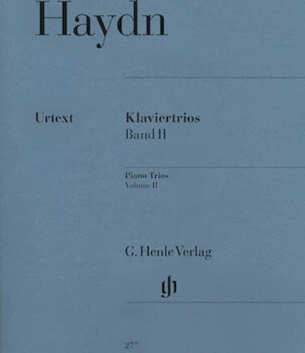 Piano Trios - Volume II