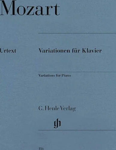 Piano Variations
