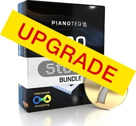 Pianoteq 7 Pro < Stage upgrade (Download) <br>UPGRADE Pianoteq Stage to Pianoteq 7 Pro