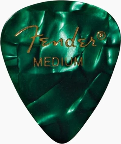 Picks, Green Moto Med