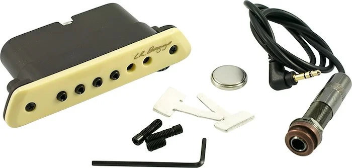 L.R. Baggs M1 Active Soundhole Pickup For Acoustic Guitar
