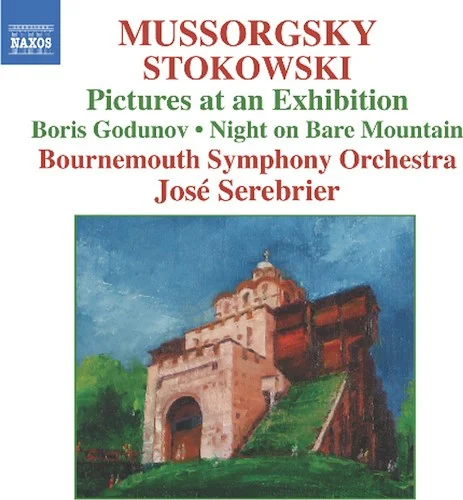 Pictures at an Exhibition