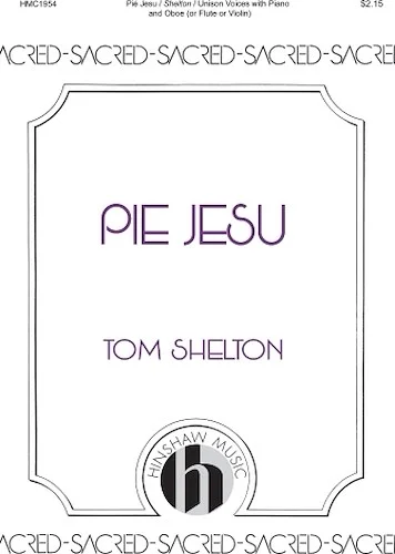 Pie Jesu