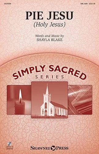 Pie Jesu - (Holy Jesus)