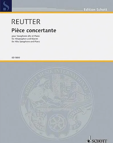 Piece Concertante