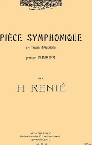 Piece Symphonique en Trois Episodes