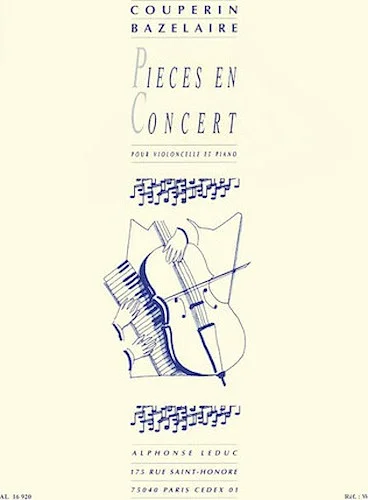 Pieces en Concert