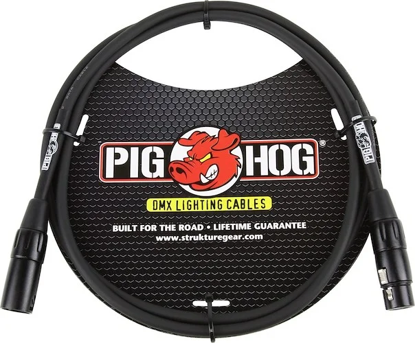 Pig Hog 5ft DMX Lighting Cable
