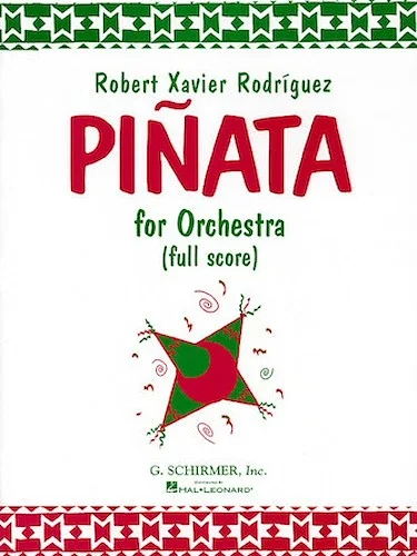 Pinata for Orchestra