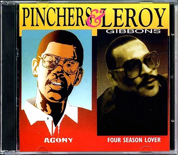 Pinchers, Leroy Gibbons - Agony + Leroy Gibbons 'Four Season Lover' (25 tracks) (2xCD)