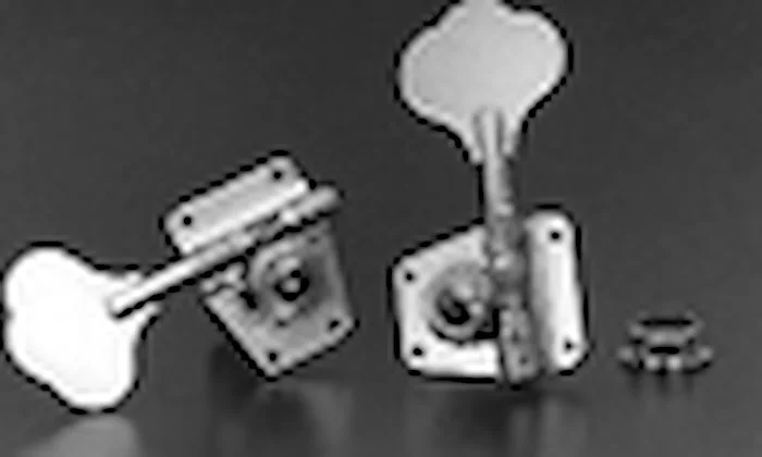 PING BASS MACH.S OPEN STYLE CHRME 4 LF