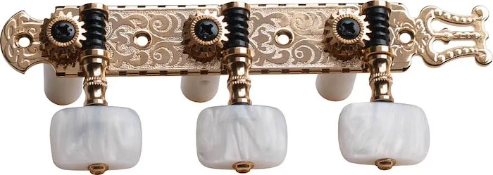 PING CLASSIC DLX GOLD SET