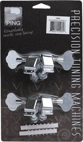 PING COVER.BASS MACHS. CHR. 2 + 2
