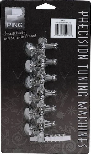 PING GTR. MACHINES SIX IN LINEPLATE