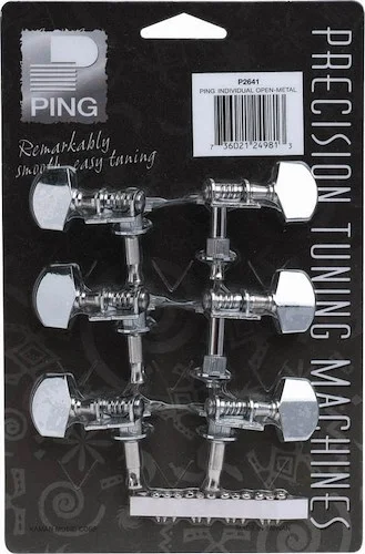 PING IND OPEN-METAL SET
