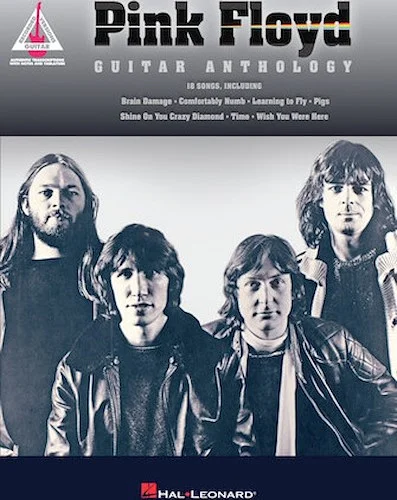 Pink Floyd - Guitar Anthology