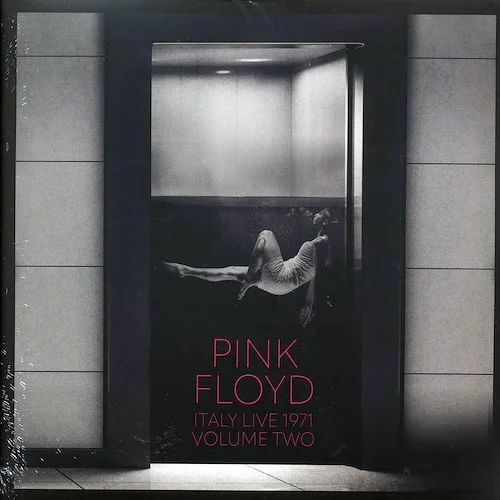 Pink Floyd - Italy Live 1971 Volume 2 (ltd. ed.) (2xLP) (Colored vinyl (grey marbled))