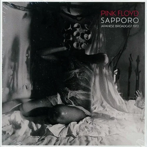 Pink Floyd - Sapparo: Japanese Broadcast 1972 (2xLP)