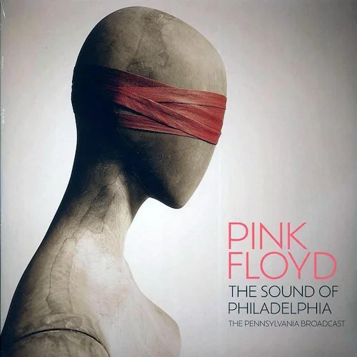 Pink Floyd - The Sound Of Philadelphia: The Pennsylvania Broadcast (ltd. ed.) (2xLP) (clear vinyl)