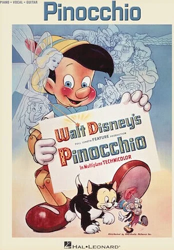Pinocchio - Music from the Full Length Feature Production