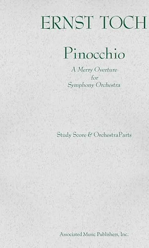 Pinocchio (Overture)