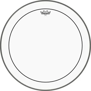 Pinstripe® Clear Bass Drumhead, 22"