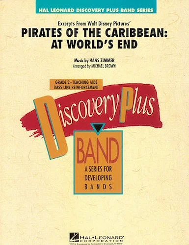 Pirates of the Caribbean: At World's End (Excerpts from)