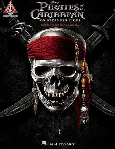 Pirates of the Caribbean - On Stranger Tides - Featuring Rodrigo Y Gabriela