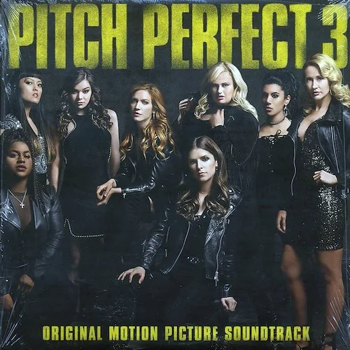 Pitch Perfect Class - Pitch Perfect 3: Original Motion Picture Soundtrack