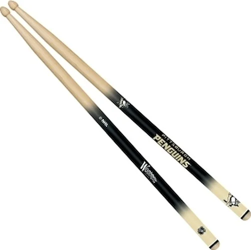 Pittsburgh Penguins Drum Sticks