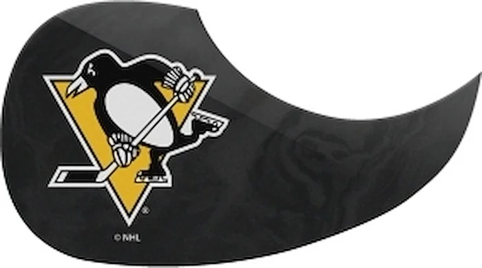 Pittsburgh Penguins Pickguard