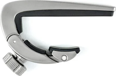 PIVOT™ CAPO CLASSICAL - SATIN CHROME