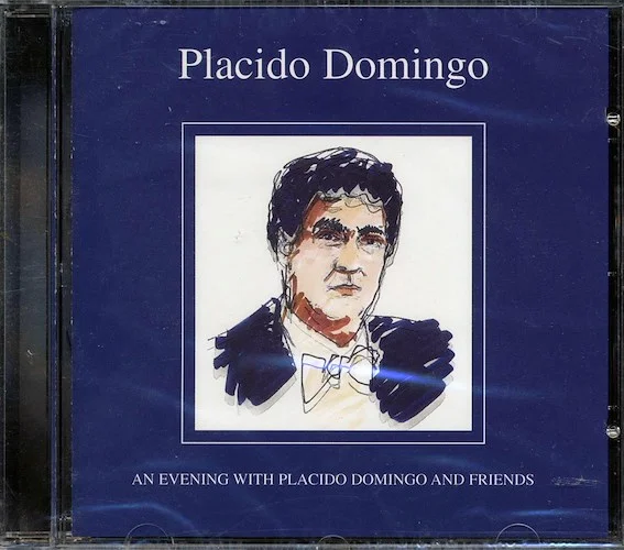 Placido Domingo - An Evening With Placido Domingo And Friends