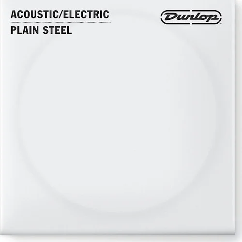 PLAIN STEEL SINGLE GUITAR STRING