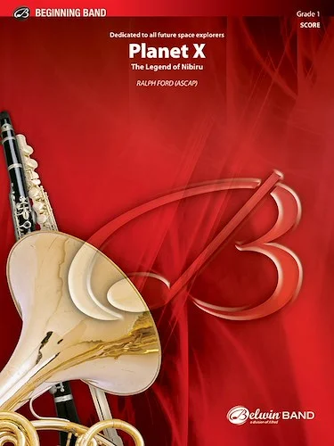 Planet X: (The Legend of Nibiru)