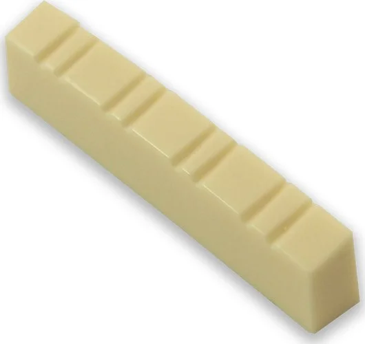 WD Plastic Nut Slotted - Mandolin (12)