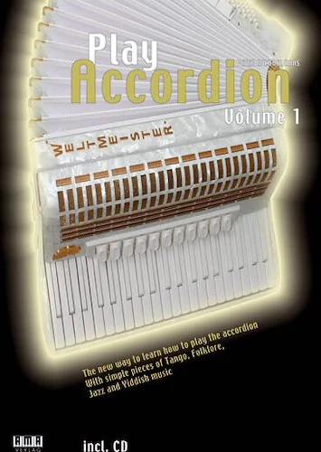 Play Accordion Volume 1