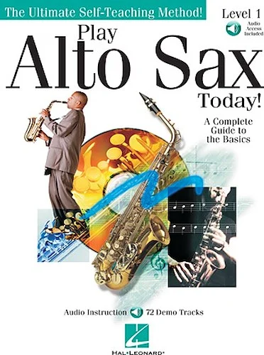 Play Alto Sax Today!