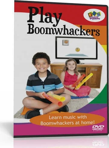 Play Boomwhackers DVD
