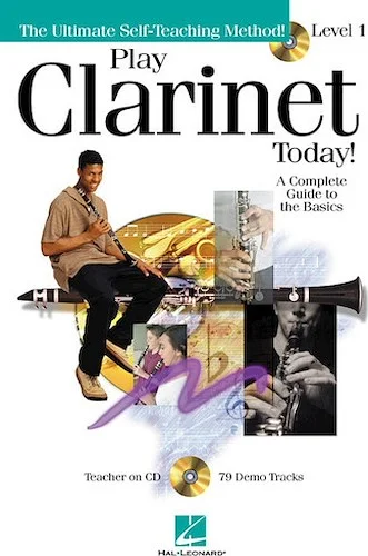 Play Clarinet Today! - Level 1