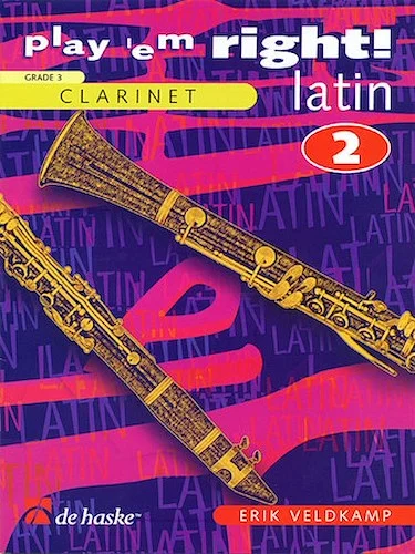 Play 'Em Right Latin - Vol. 2