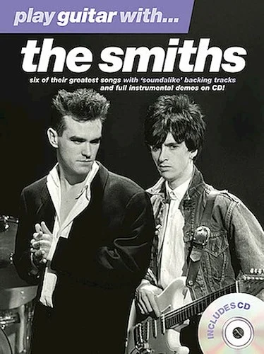Play Guitar with the Smiths